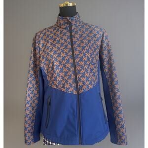 Rank 45 Geometric Ski/Utility Winter Jacket Gorpcore Cabincore